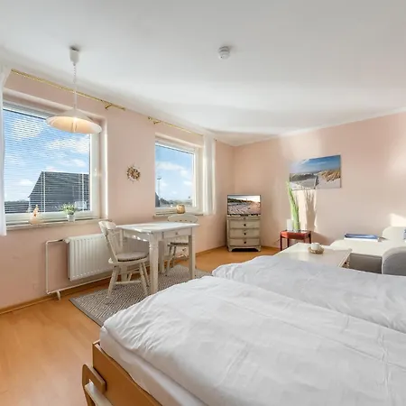 Berliner Ring Flut Hörnum