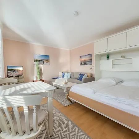 Berliner Ring Flut Apartament Hörnum