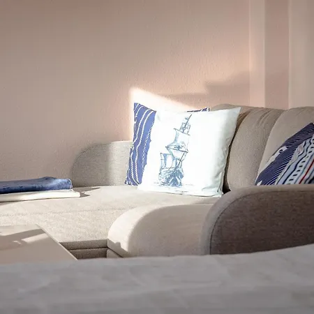 Apartman Berliner Ring Flut Hörnum