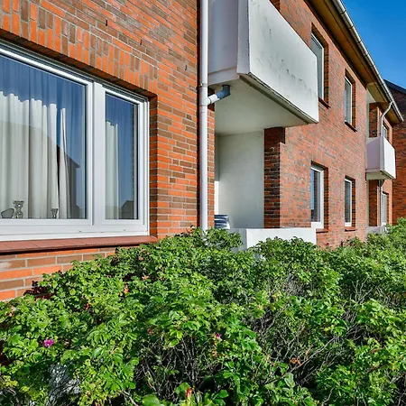 Berliner Ring Flut Apartman Hörnum