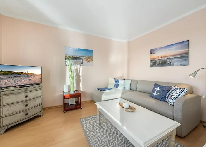 Berliner Ring Flut Lejlighed