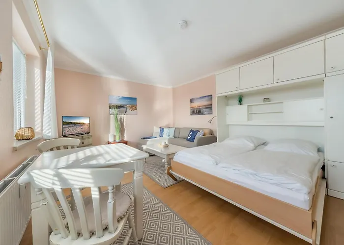 Berliner Ring Flut Lejlighed Hörnum