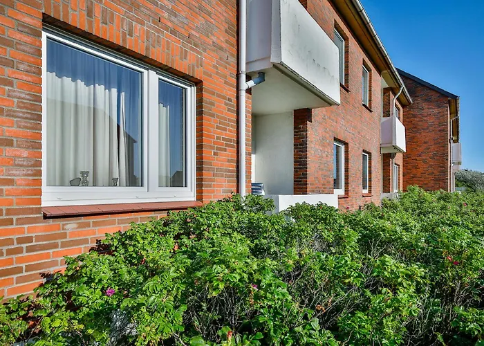 Berliner Ring Flut Lejlighed Hörnum